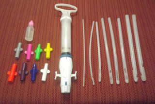 MVA Kit, Lot of 1 pcs. Manual Vacuum Aspirator, Healthcare, Medical