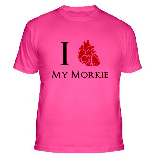 Love My Morkie Gifts & Merchandise  I Love My Morkie Gift Ideas