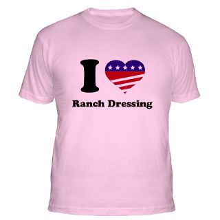 Love Ranch Dressing Gifts & Merchandise  I Love Ranch Dressing Gift