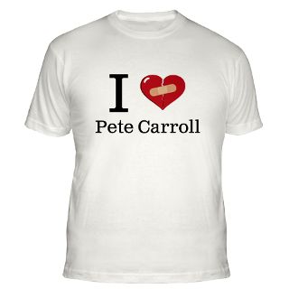 Love Pete Carroll Gifts & Merchandise  I Love Pete Carroll Gift
