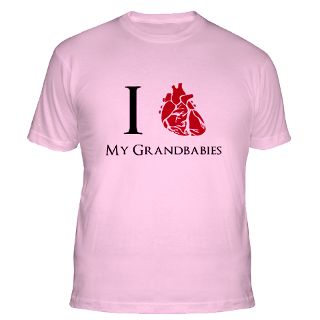 Love My Grandbabies Gifts & Merchandise  I Love My Grandbabies Gift