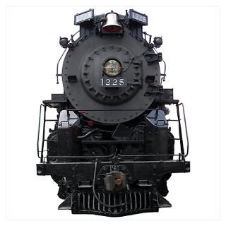 Wall Art  Posters  Locomotive (Front) Wall Art