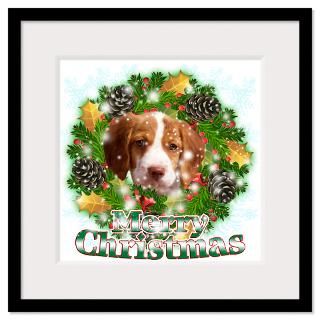 Brittany Spaniel Framed Prints  Brittany Spaniel Framed Posters