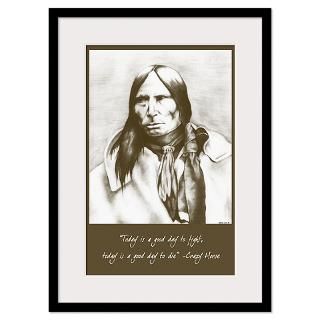 American Indian Framed Prints  American Indian Framed Posters