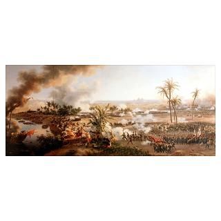 Wall Art  Posters  French Revolutionary Wars Battle