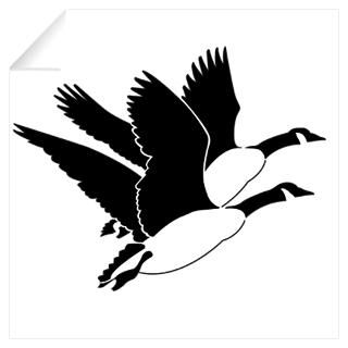 Wall Art  Wall Decals  Flying Geese Wall Decal