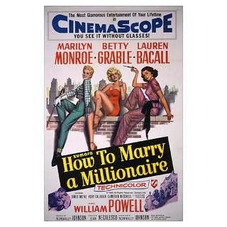 Marilyn Monroe How to Marry a Millionaire 135 for $18.00