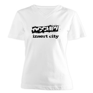 Cptemplate Gifts  Cptemplate T shirts  Occupy Your City Shirt