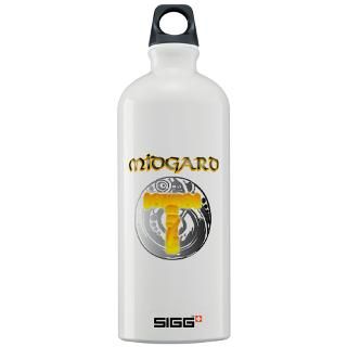 Thor Water Bottles  Custom Thor SIGGs