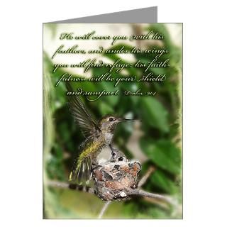 Psalm 914 Blank Greeting Cards (Pk of 10)