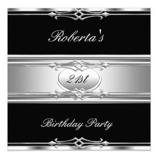 21st Birthday Party Invitations on Www Zazzle Com 65th Birthday Party Invitations 1615655242570023