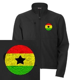 World Cup 2010 Ghana Jacket