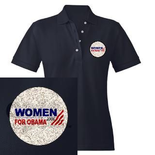 Women for Obama 2008 Shirt for $40.00