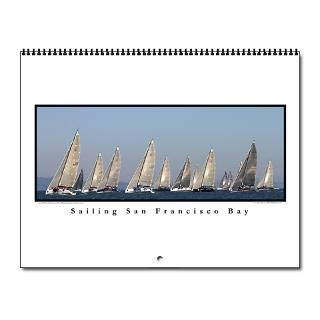 San Francisco Bay Sailing Calendar 2008