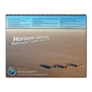 Horizons Unlimited 2013 Calendar (2009 Photos)