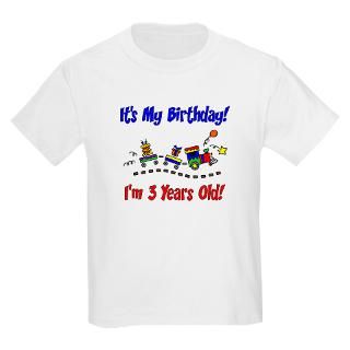 Toddler Train Birthday T Shirts  Toddler Train Birthday Shirts & Tee