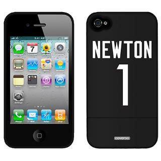 Cam Newton Number iPhone 4   Slider for $29.95