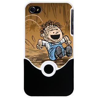 Pig Pen: iPhone 4 Slider Case > Peanuts iPhone Cases > Snoopy
