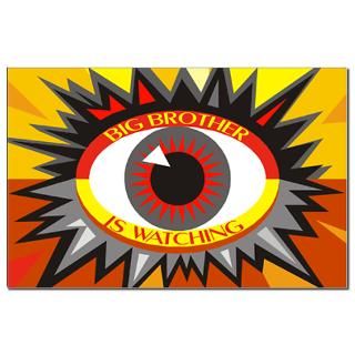 big brother is watching 11x17 poster $ 7 90 qty availability product