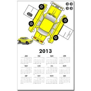 Calendar Print  PaperCars.Net   510 Store   Page 3