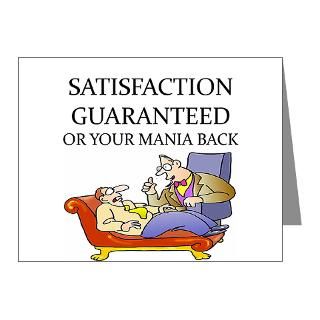 Gifts > Axiom Note Cards > funny therapist Note Cards (Pk of 10