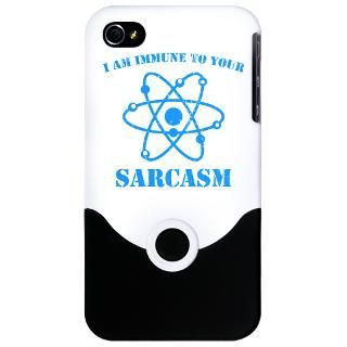 Big Bang Theory Bazinga iPhone Cases  iPhone 5, 4S, 4, & 3 Cases