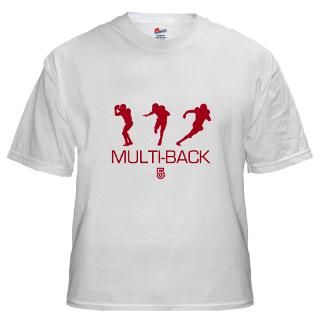 Multi Back 5 Shirt