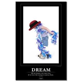 Mini Poster Print: DREAM   11x17 > Poster: DREAM > MakeADifference
