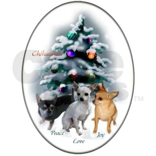 Animal Greeting Cards  Chihuahua Christmas Greeting Cards (Pk of 10