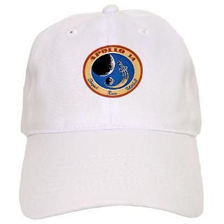 Apollo Gifts  Apollo Hats & Caps  Apollo 14 Baseball Cap