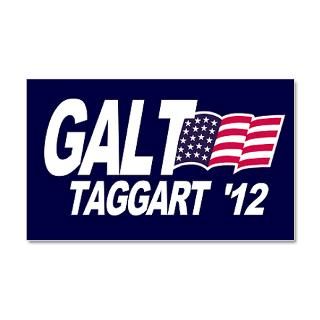 2012 Election Gifts  2012 Election Wall Decals  Galt Taggart 2012