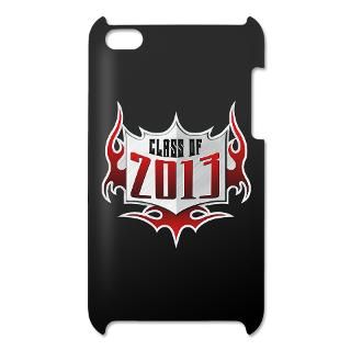 Class of 13 Flames iPod Touch Case