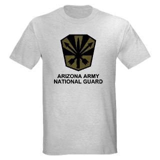 Arizona Army National Guard Tee Shirt 13
