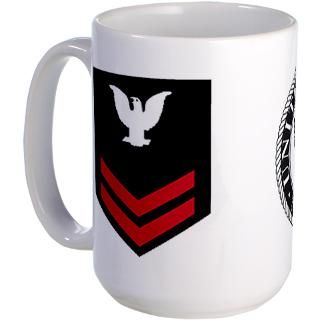 Of Defense Drinkware  Petty Officer Second Class 15 Ounce Mug 1