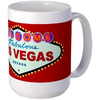 Las Vegas Photo Coffee Mugs  Las Vegas Souvenirs and Gifts