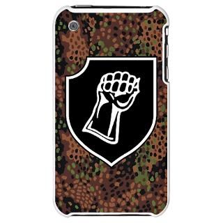 17.Waffen SS Division iPhone 3G Hard Case