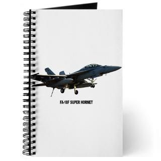 18 Super Hornet USMC Journal for $12.50