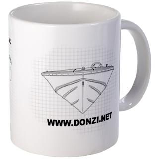 Gifts  Drinkware  Donzi 18 Classic Mug