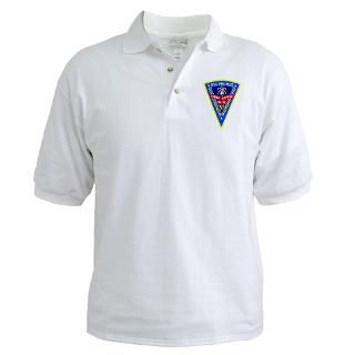 As Polos  USS Proteus (AS 19) Golf Shirt