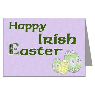  Easter Greeting Cards  Irish Easter Greeting Cards (Pk of 20