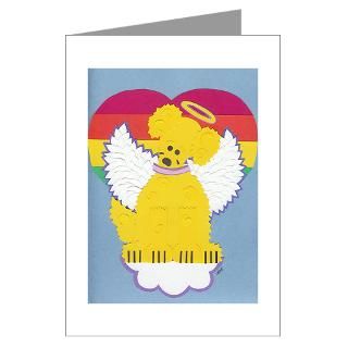 Gifts  Adorable Greeting Cards  Golden Greeting Cards (Pk of 20