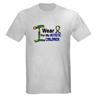 Wear Puzzle Ribbon 21 (Children) T Shirt by awarenessgifts