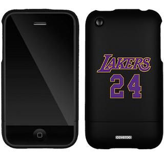 Kobe Bryant   Lakers 24 iPhone 3G   Slider for