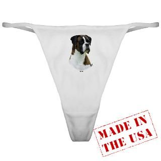 Gifts  Canine Underwear & Panties  Boxer 9K65D 24 Classic Thong