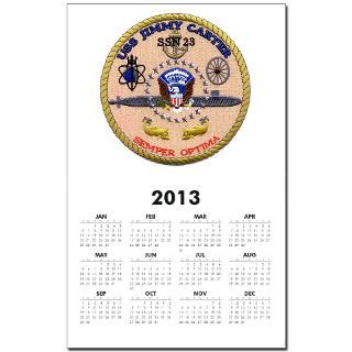 USS Jimmy Carter SSN 23 Calendar Print for $10.00