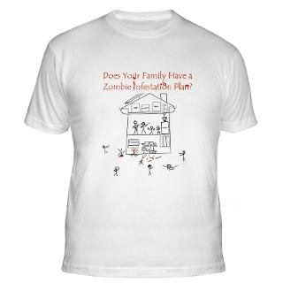 Zombie T Shirts  Zombie Shirts & Tees