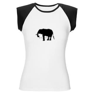 Elephant T Shirts  Elephant Shirts & Tees