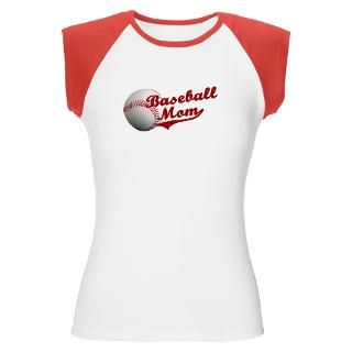 Baseball Mom T Shirts  Baseball Mom Shirts & Tees