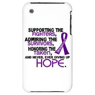 Pancreatic Cancer Awareness iPhone Cases  iPhone 5, 4S, 4, & 3 Cases