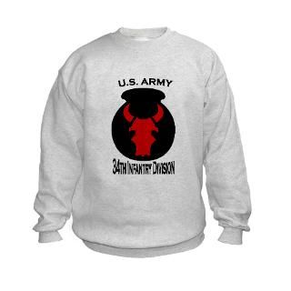 34Th Infantry Hoodies & Hooded Sweatshirts  Buy 34Th Infantry